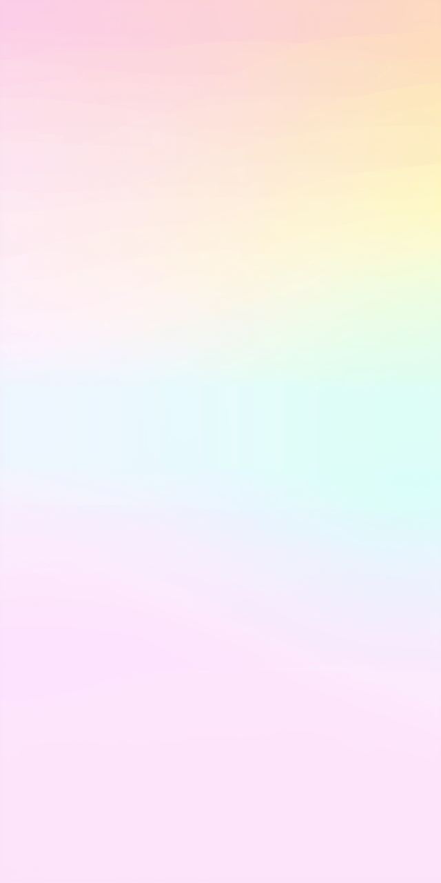 Pastel Gradient Background