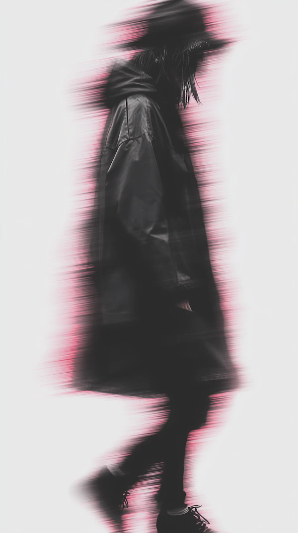 Stylized Motion Portrait