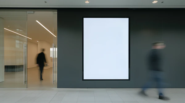 Modern Interior Display