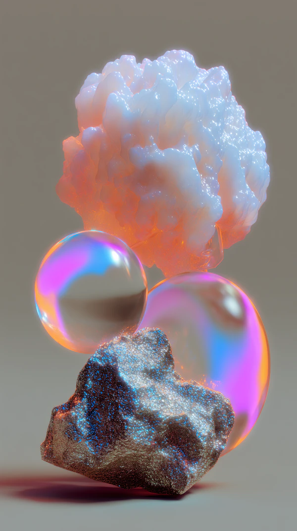 Surreal Composition