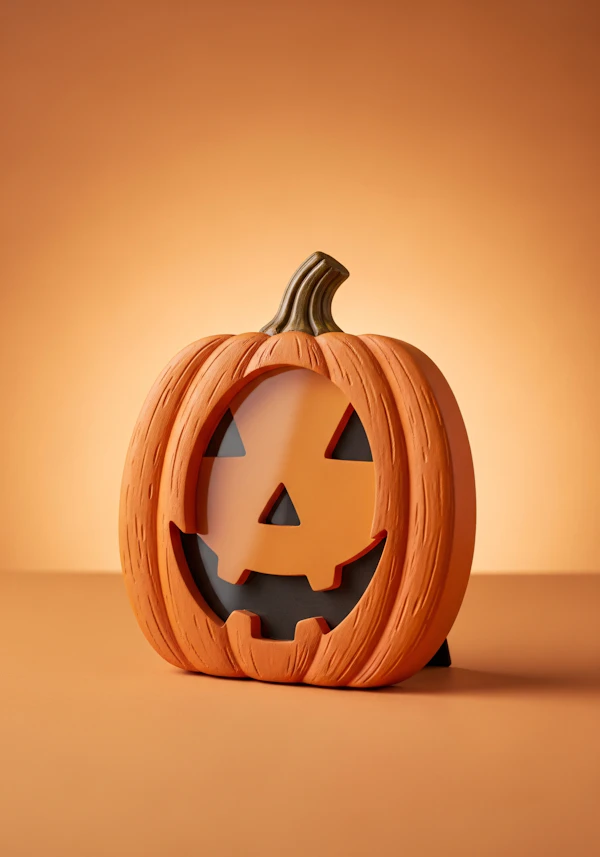 Halloween Pumpkin Decor