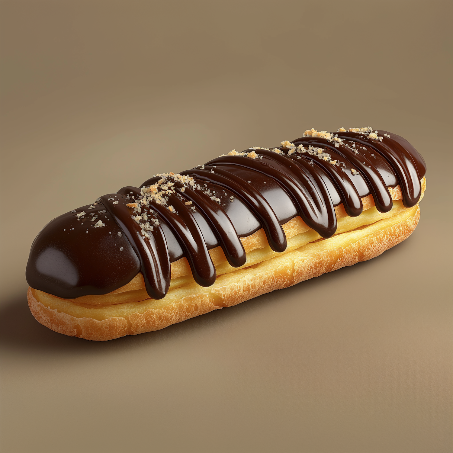 Chocolate Eclair