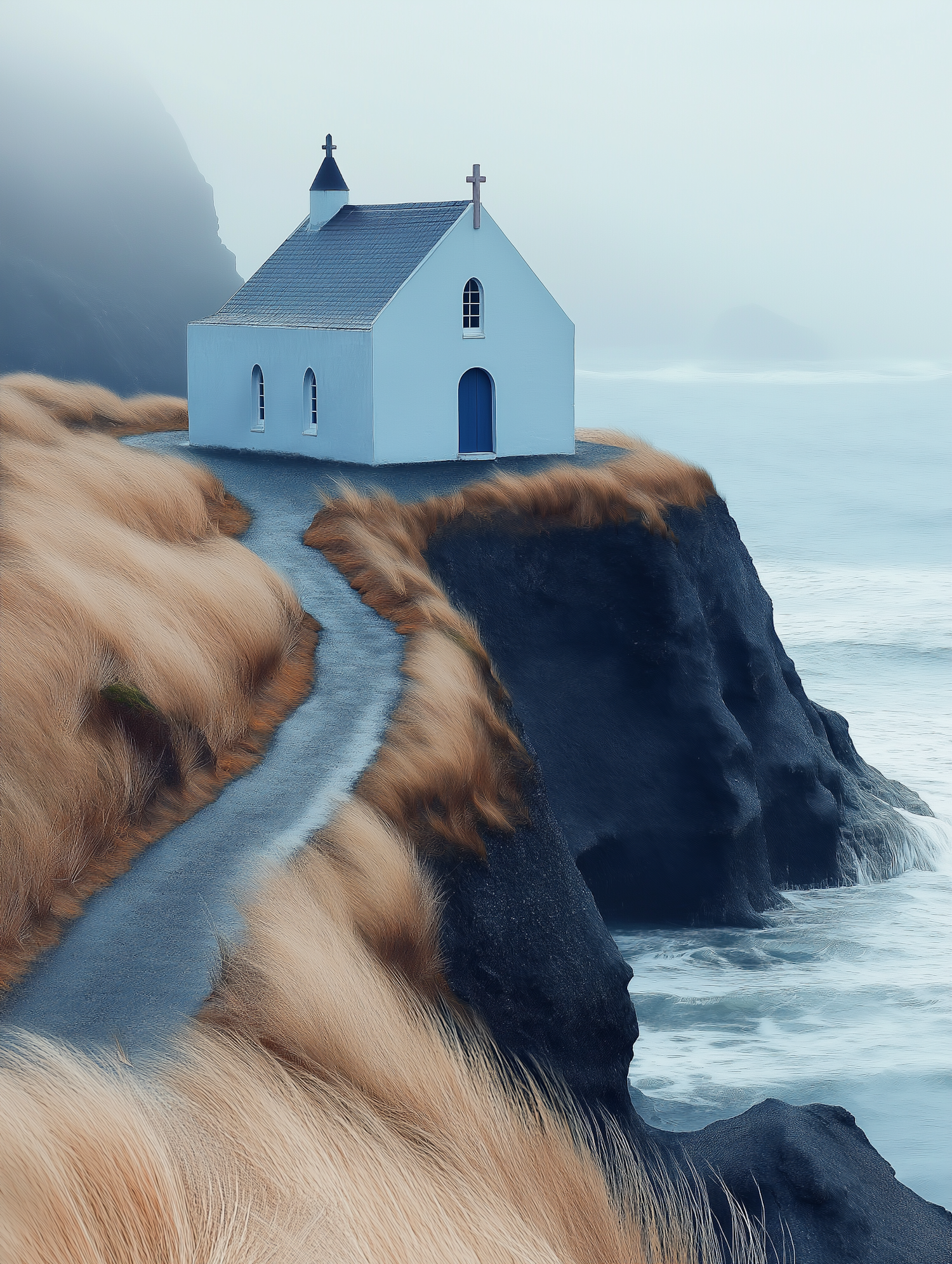 Chapel on the Cliff