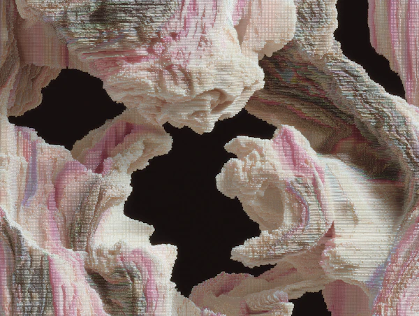 Abstract 3D Formations