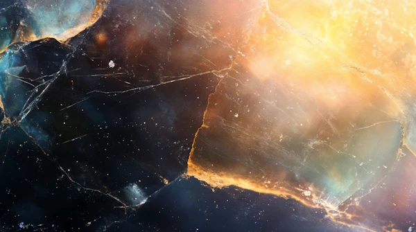 Ethereal Abstract Art