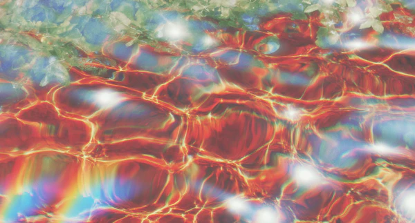 Abstract Light Refraction