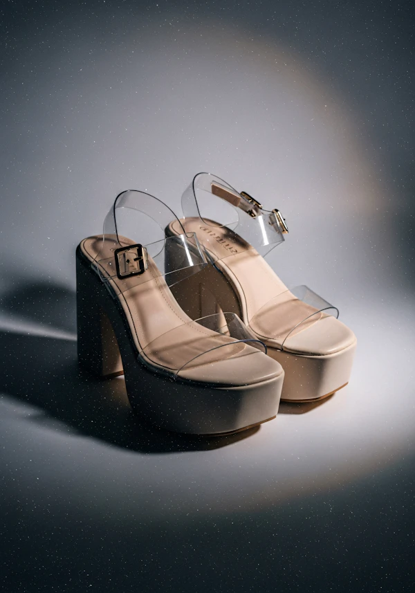 Stylish Platform Heels