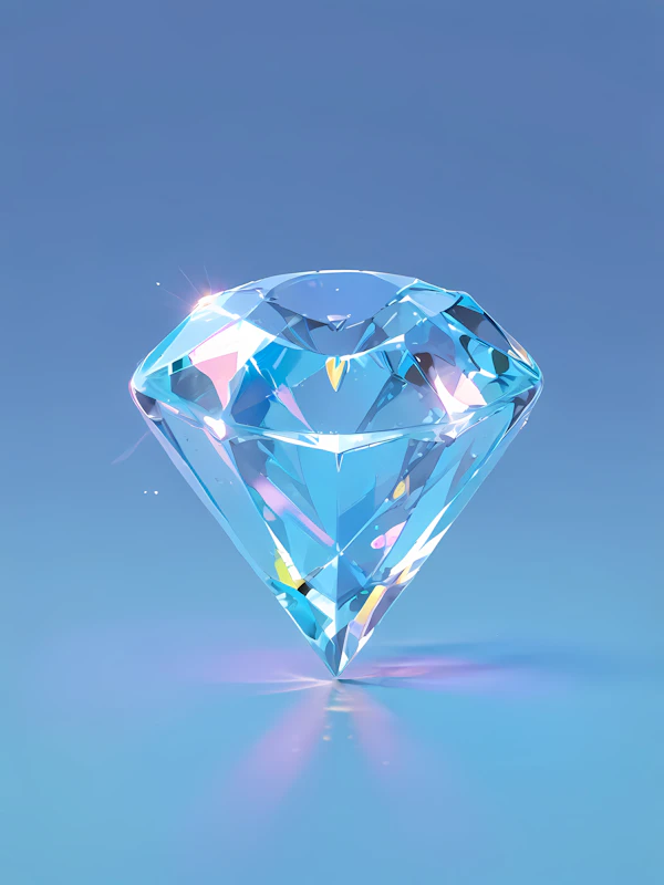 Vibrant Diamond Art