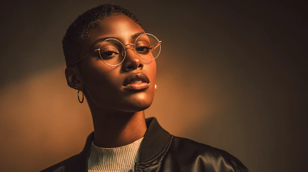 Confident Portrait