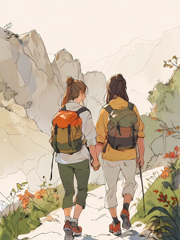 Hiking Companions