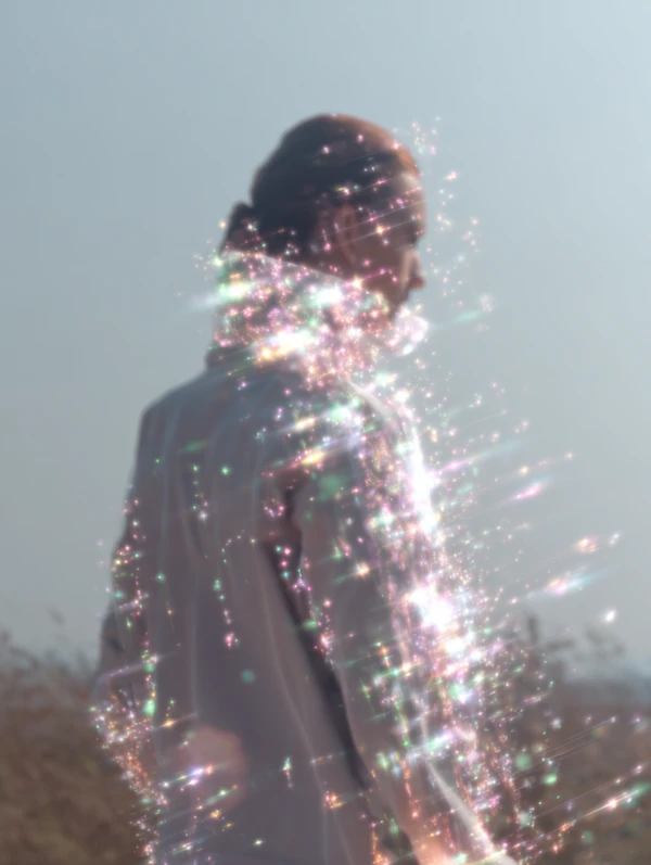 Ethereal Outdoor Portrait