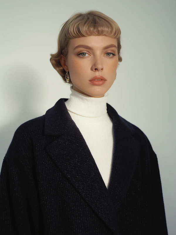 Blonde Portrait