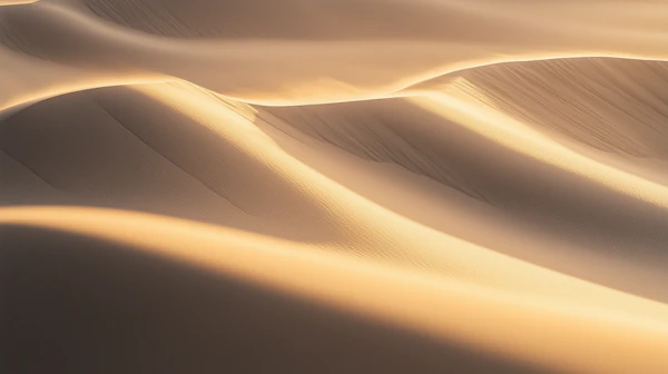Golden Sand Dunes