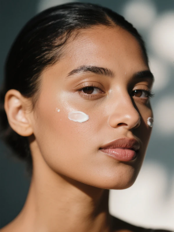 Skincare Portrait