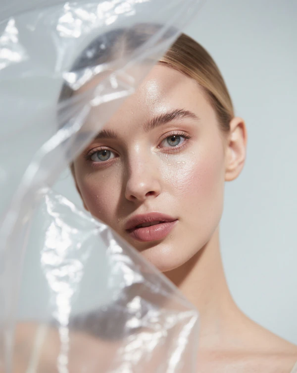 Portrait of Young Woman