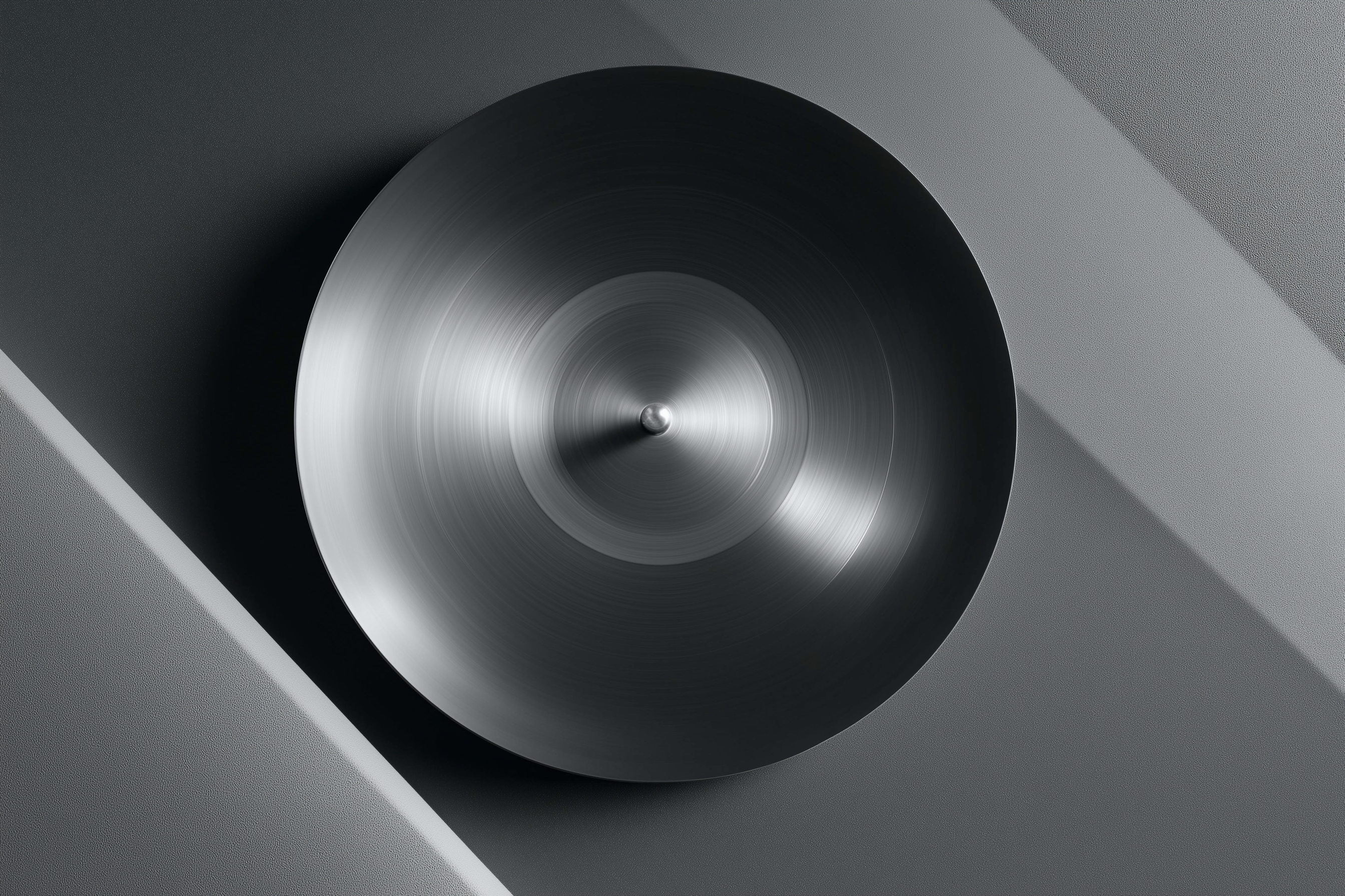 Modern Metallic Design Photo on Lummi