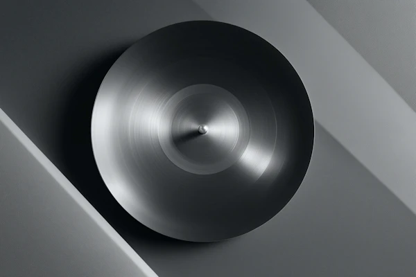 Modern Metallic Design