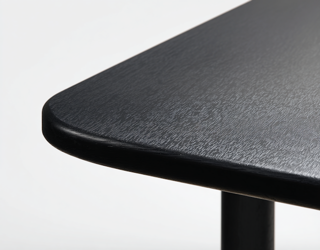 Modern Black Table