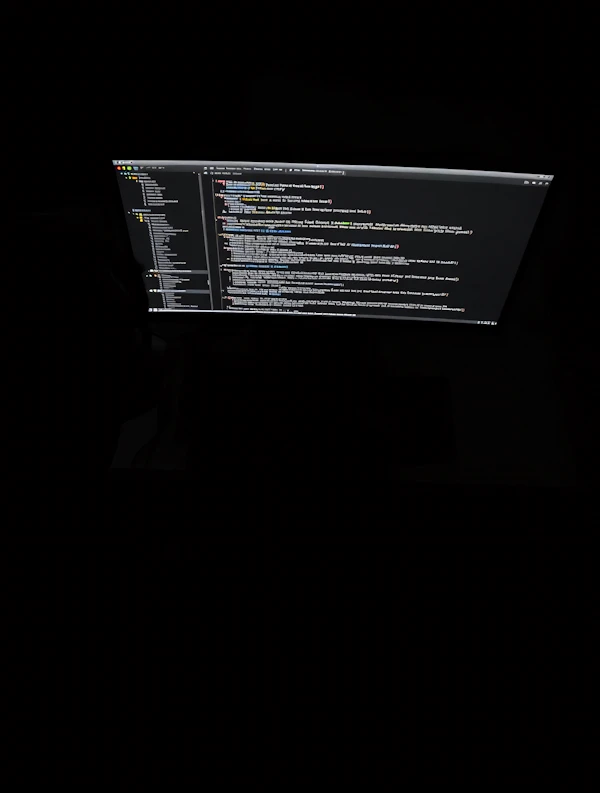 Coding in the Dark