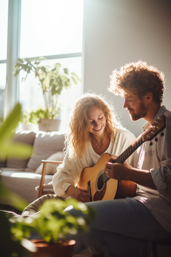 Cozy Musical Interlude