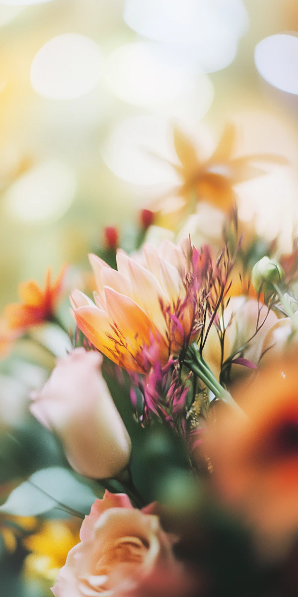 Vibrant Flower Bouquet