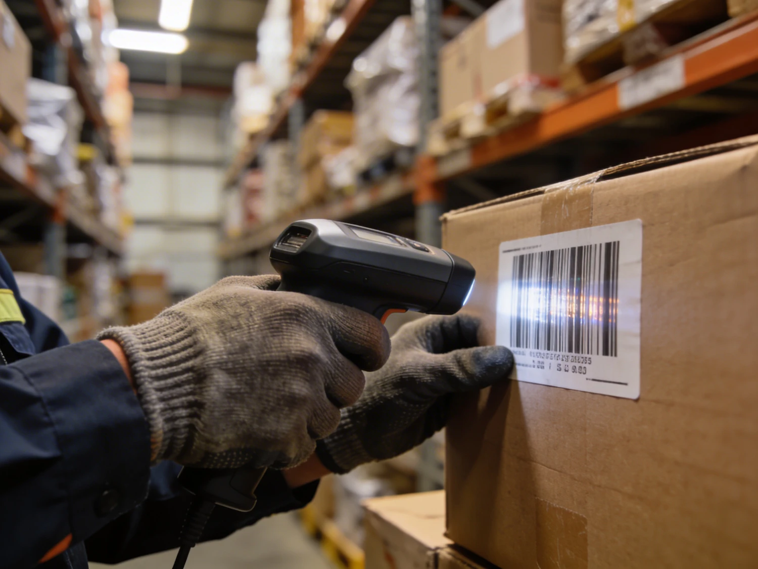Track & Trace Procurement System