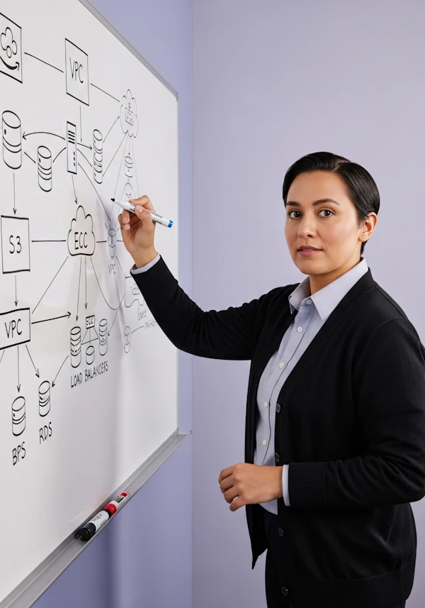 Whiteboard Presentation