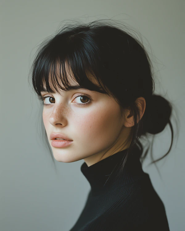Portrait of a Young Woman