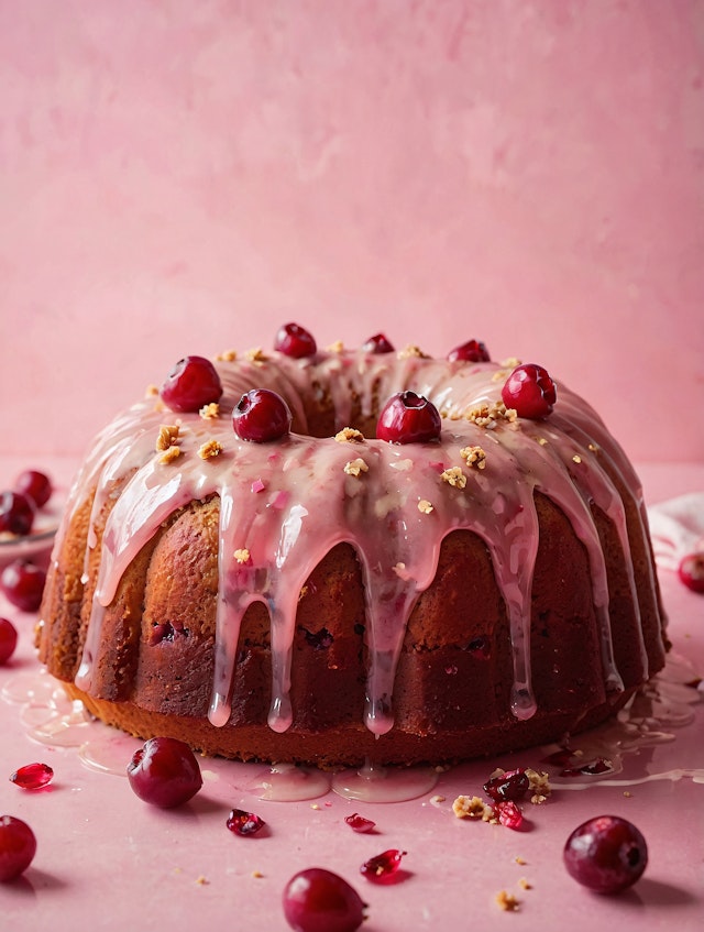 Festive Bundt Cake
