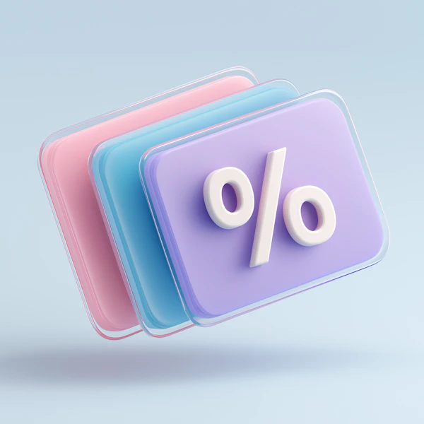 Minimal Pastel Blocks