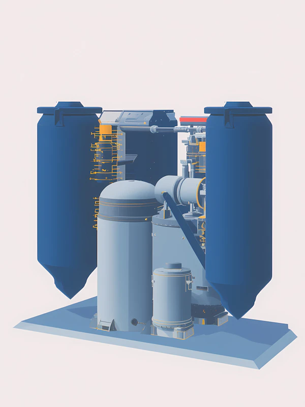 Industrial Machine Design