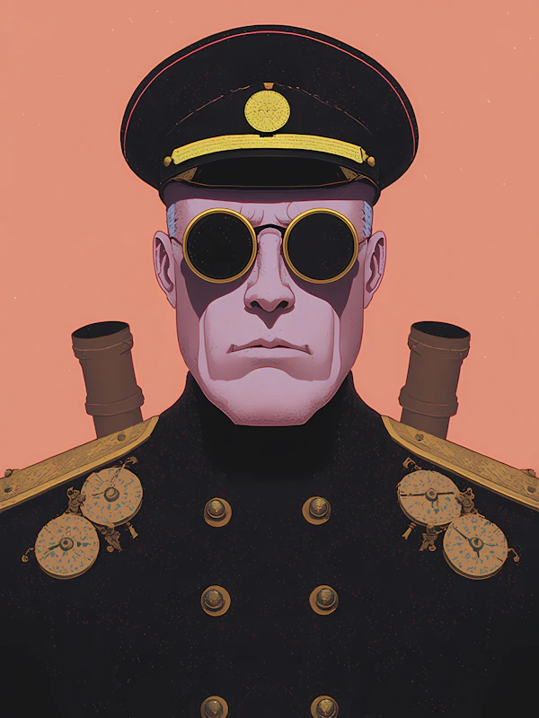 Commanding Presence