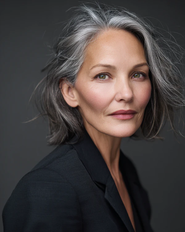 Confident Woman Portrait