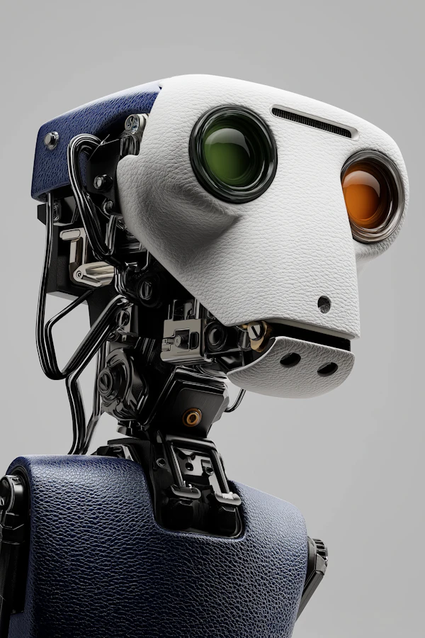 Humanoid Robot Design