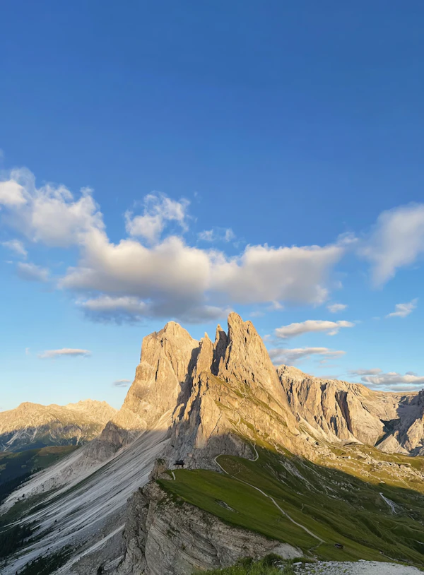 Mountain Landscape