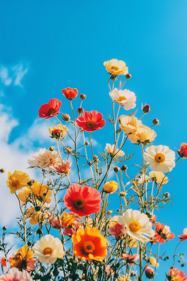 Wildflowers in Bloom