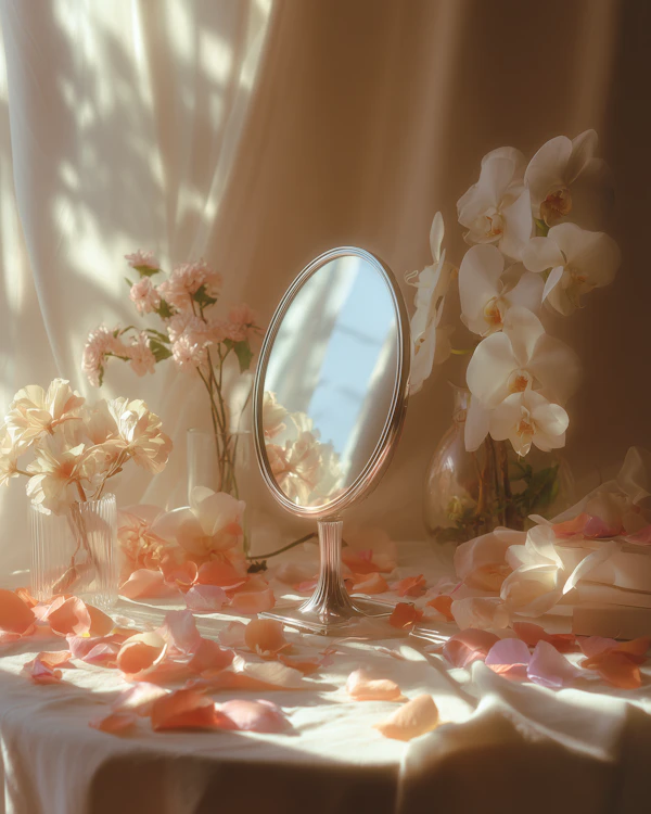 Elegant Still Life Scene