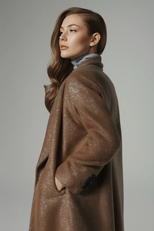 Elegant Side Profile