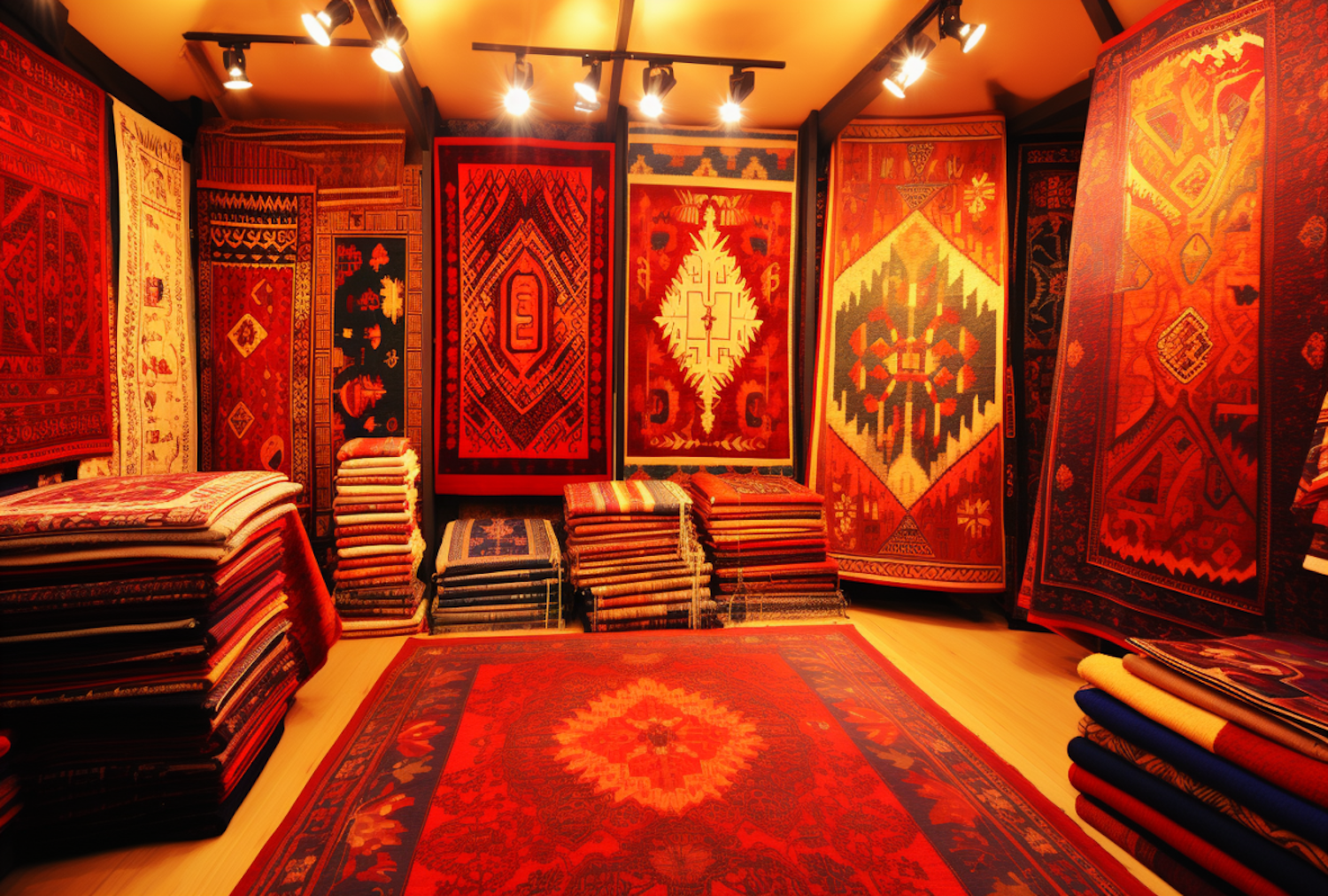 Traditional Carpet Emporium