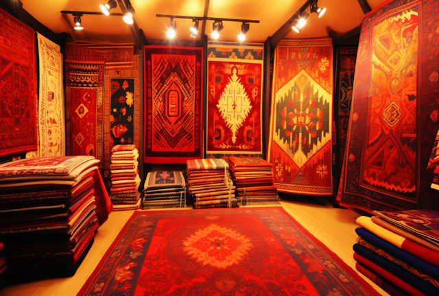 Traditional Carpet Emporium