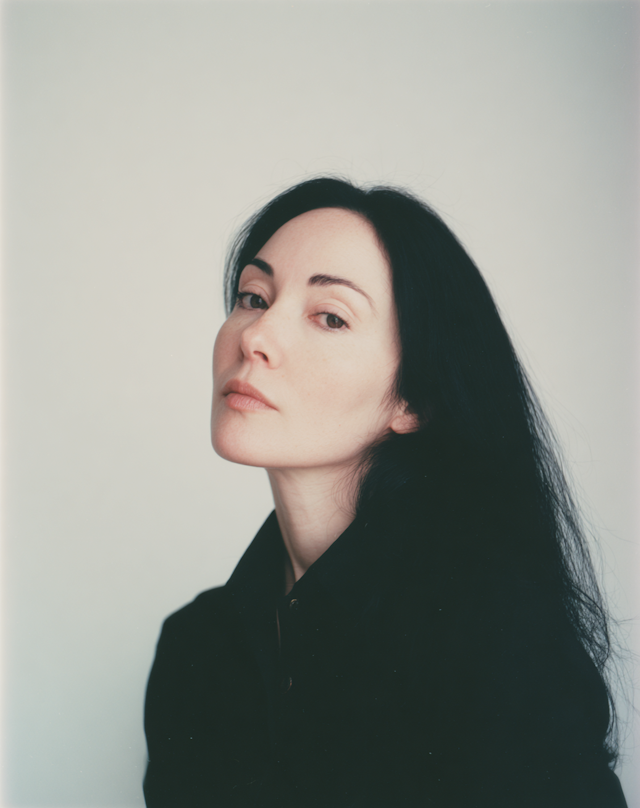Portrait of a Woman