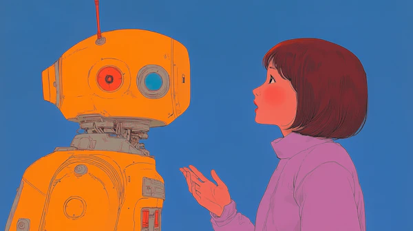 Human and Robot Interaction