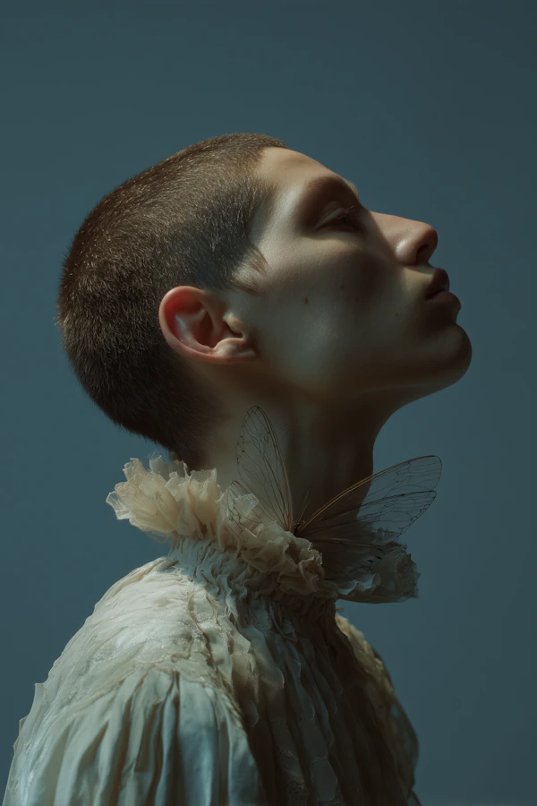 Surreal Portrait Art