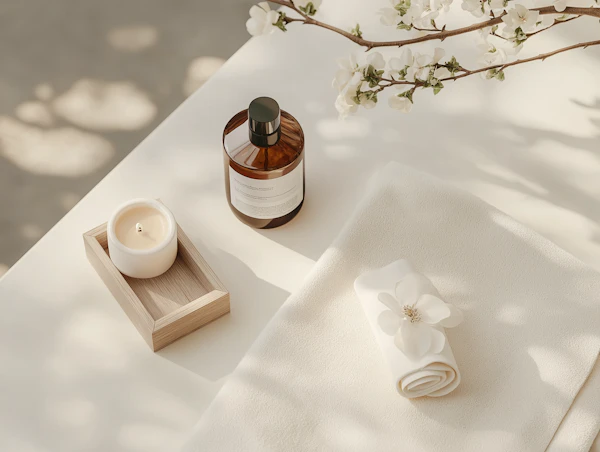 Serene Spa Essentials
