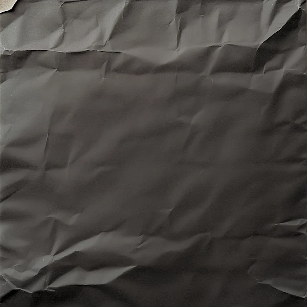 Crumpled Dark Material