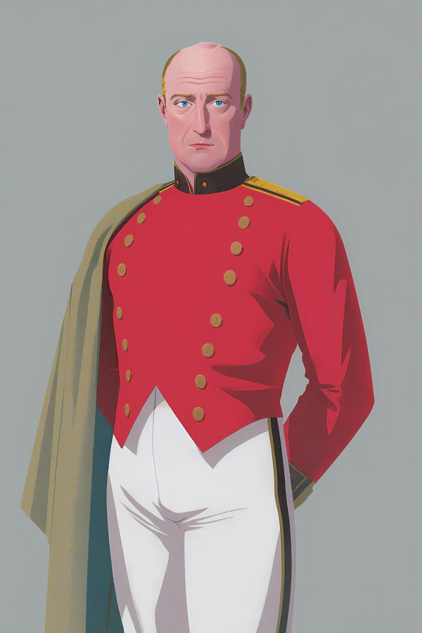 Military Portrait
