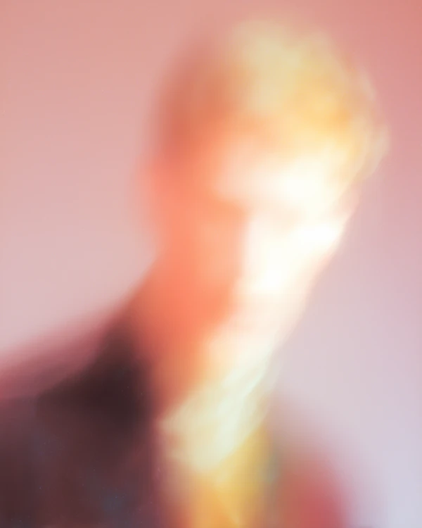 Ethereal Human Form