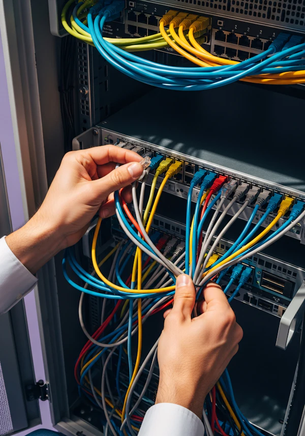 Server Rack Management