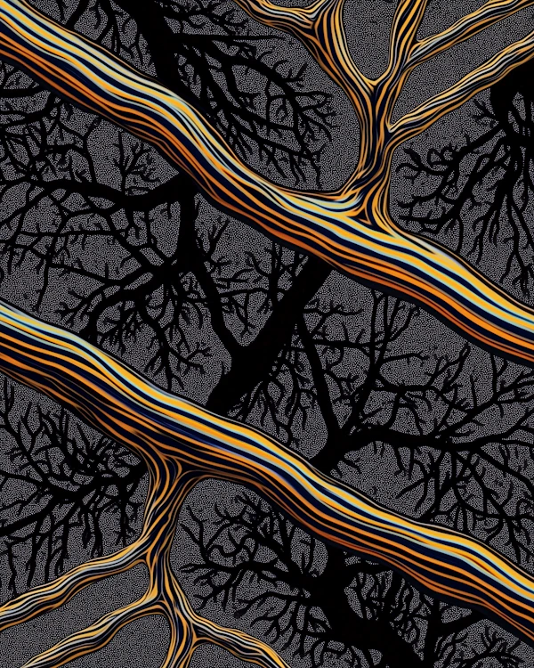 Abstract Tree Network