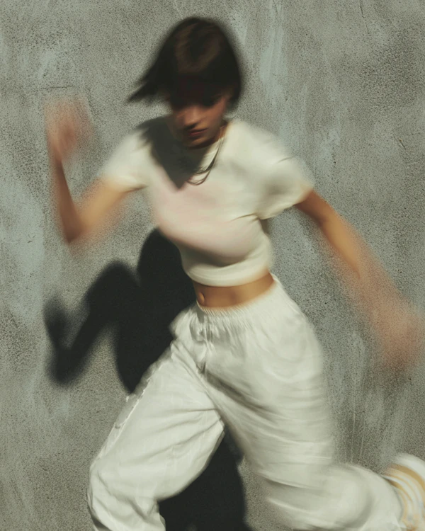 Dynamic Motion Blur